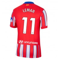 Atletico Madrid Thomas Lemar #11 Replica Home Shirt 2024-25 Short Sleeve